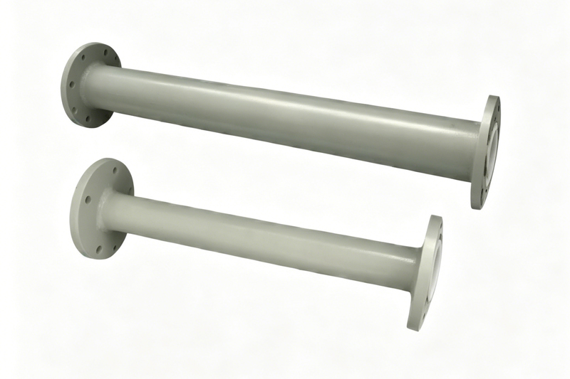 Principales applications des tuyaux revêtus de PTFE