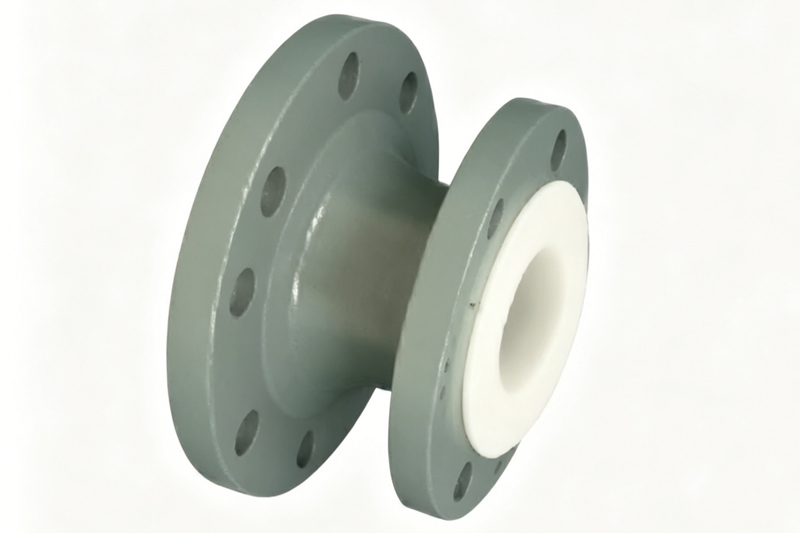 Core Functions of PTFE-Lined Reducers
