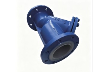PTFE-Lined Y-Strainer from China - Leading Suppliers and Factory for Corrosive Media Filtration Solutions