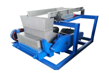 Salt Roller Crusher, Double Roll Crusher For Salt Washing Plant, Salt Crushing Machine
