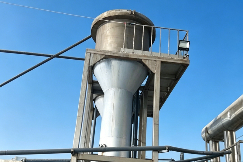 Équipement de lavage à l'eau et au sel, machine de purification du sel, ligne de production de sel raffiné, usine de lavage de sel industriel, équipement de traitement du sel comestible1.jpg