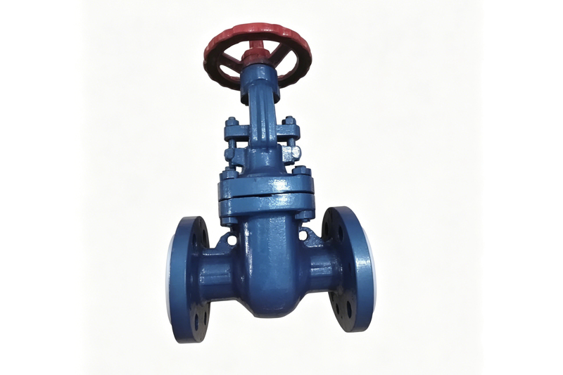 Core Advantages of PTFE-Lined Gate Valves