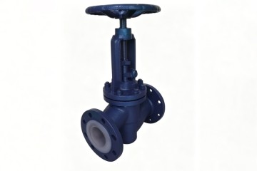 Vanne à globe revêtue de PTFE en provenance de Chine | Fournisseurs et usine fiables pour le contrôle des fluides corrosifs