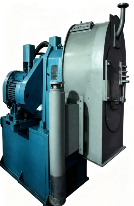 Functions & Core Advantages of Centrifuge in Salt Washing Process