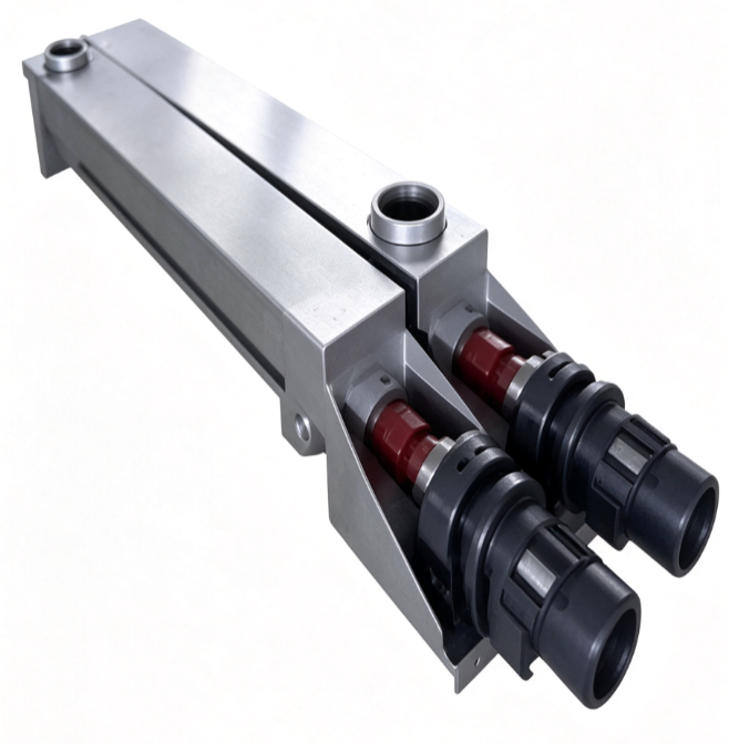Functions & Core Advantages of Screw Conveyor in Salt Washing Process