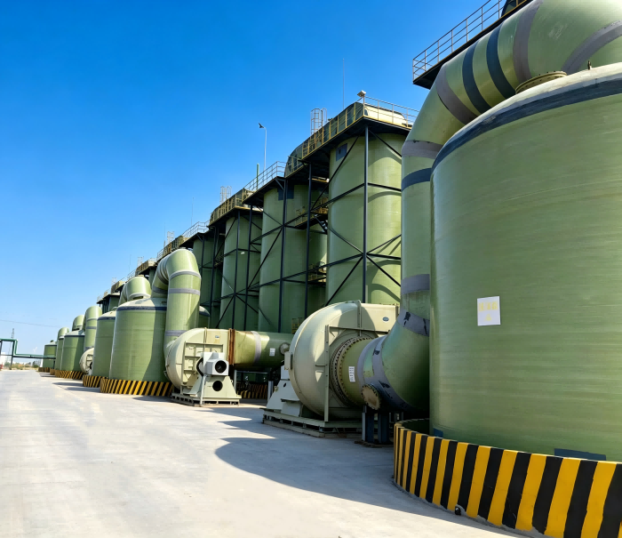 Bromine Extraction Method 1: Acid‑Process Bromine Extraction