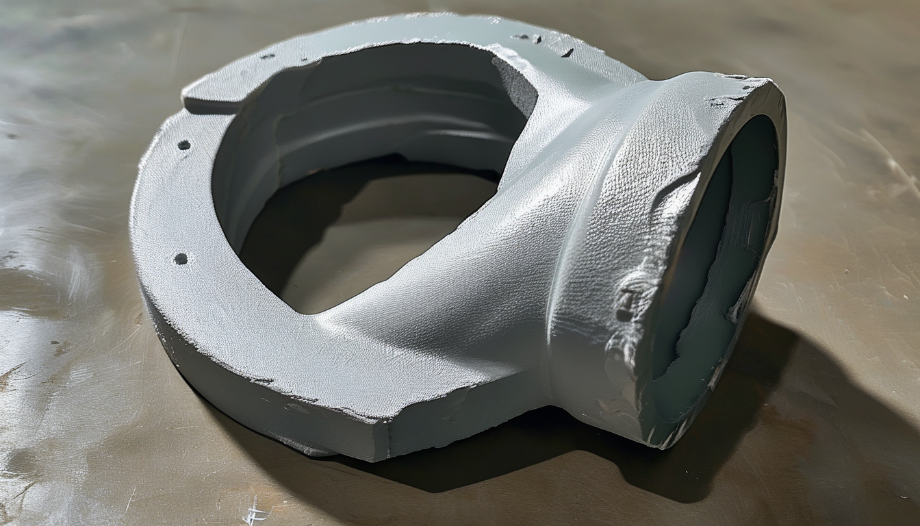 Ptfe Lined Elbow For Industrial Brine Processing