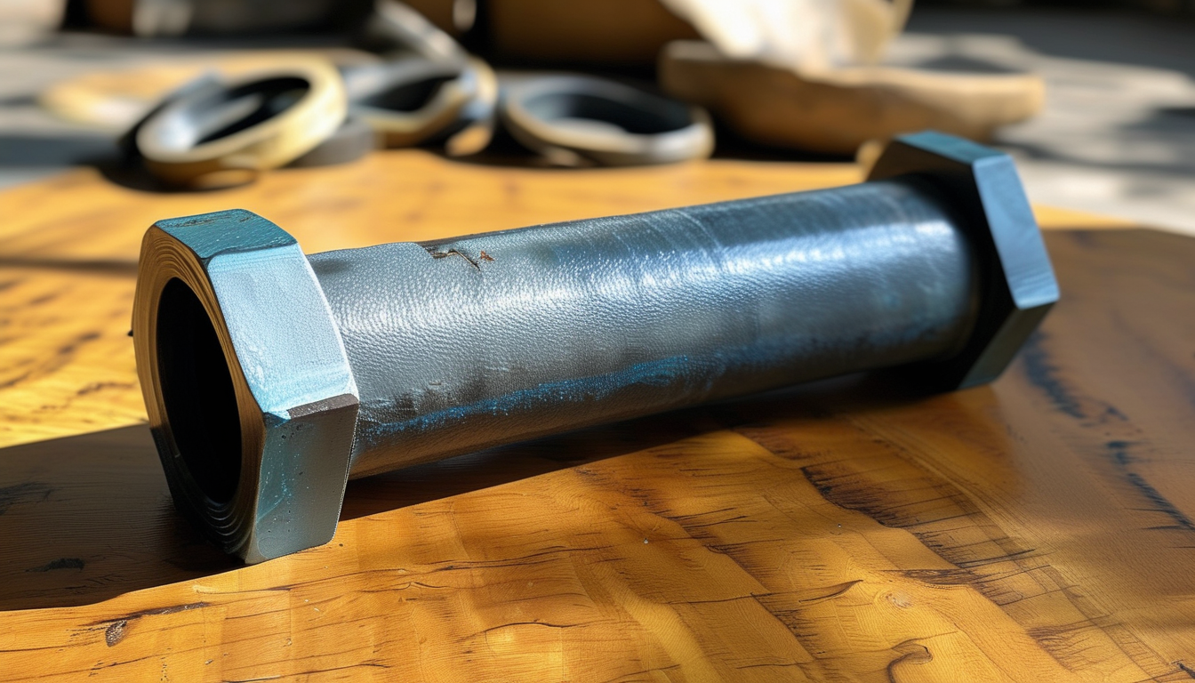 Teflon Lined Elbow For Oilfield Produced Water Treatment