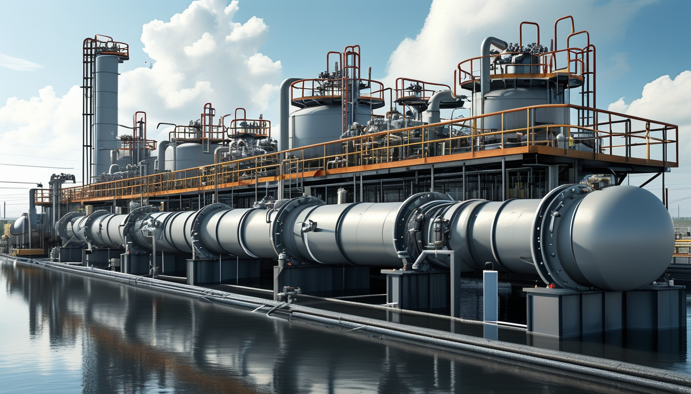 Sulfur Combustion Device For Oilfield Produced Water Treatment