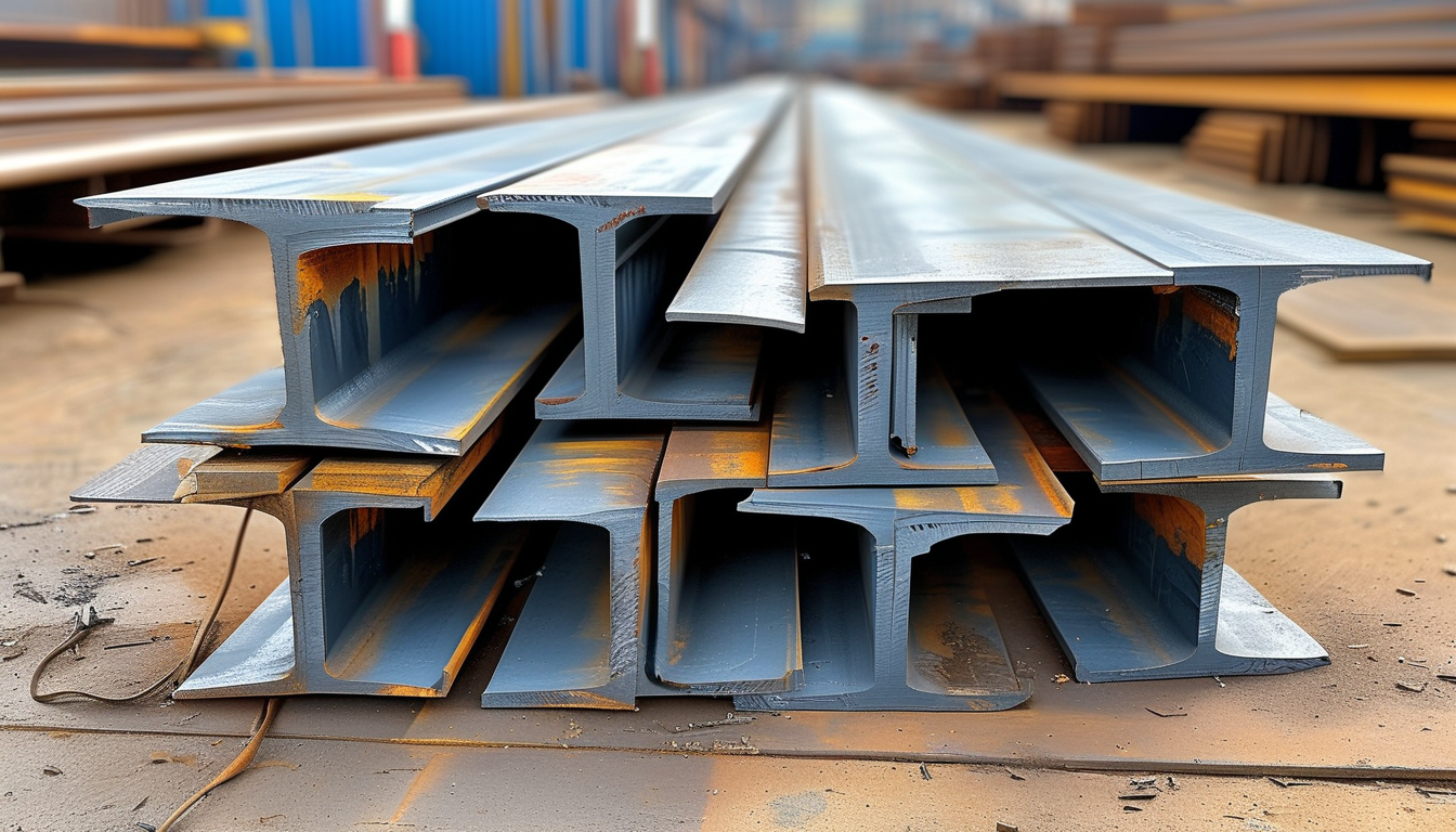 What Is American Standard Wide Flange Beam? Complete Sourcing Guide