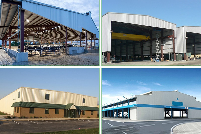 Bangladesh Steel Structure Project