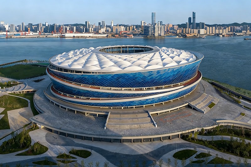 Dalian Football Stadium
