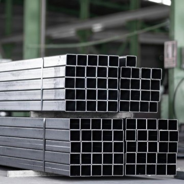 High Quality Carbon Steel Square & Rectangular Pipe