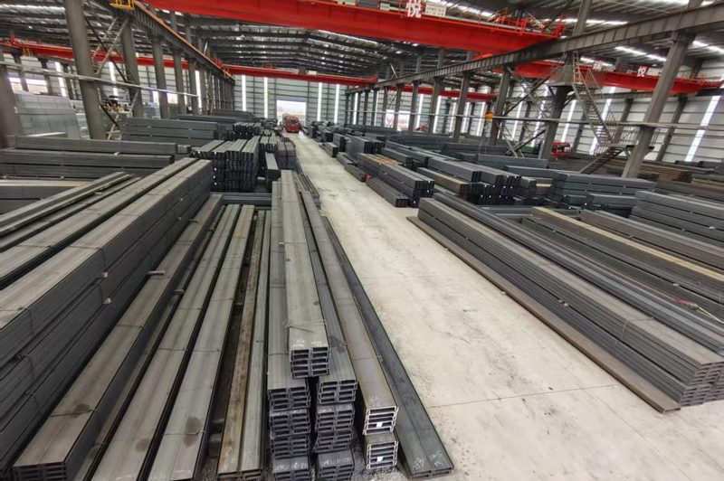 Focusing on High-Quality Channel Steel R&D, Bolstering Industrial Infrastructure and Empowering Green Construction Upgrading