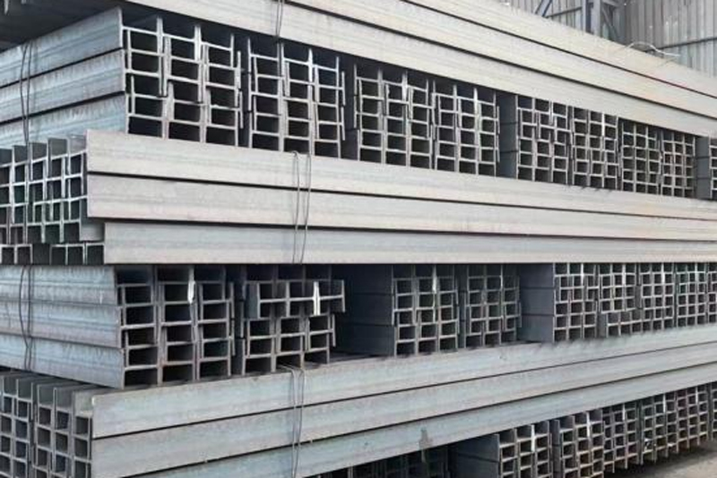 BV Supervision & Standard Compliance: 500 Tons of HOT ROLLED ALLOY H BEAM Successfully Delivered to Sri Lanka