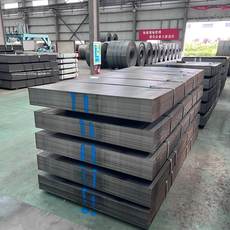 steel plate