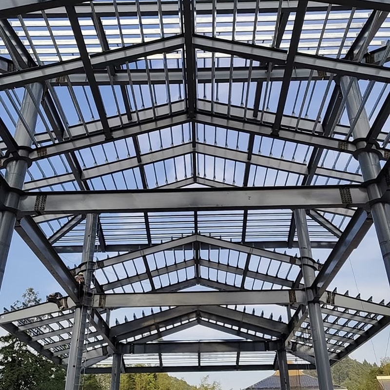 steel structure