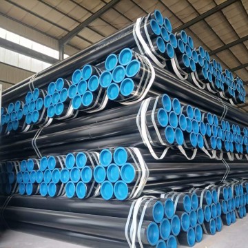 API 5L ASTM A106 Carbon Seamless Pipe