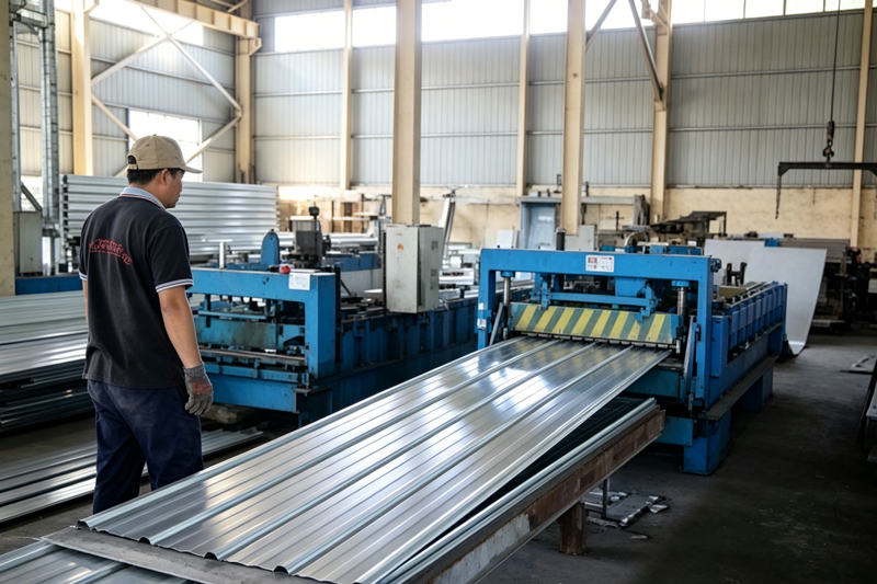Composite panel