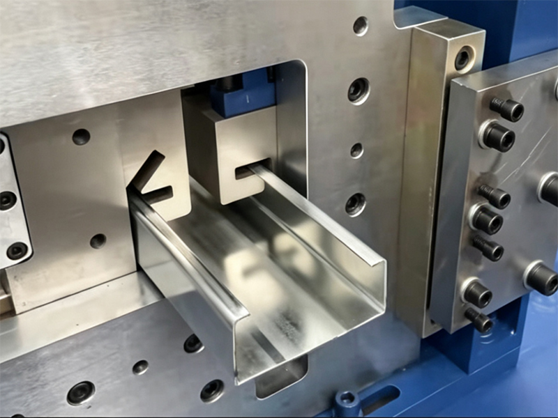 C/Z Purlin Production Line