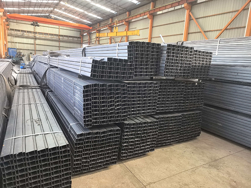 C/Z Purlin Warehouse Stock
