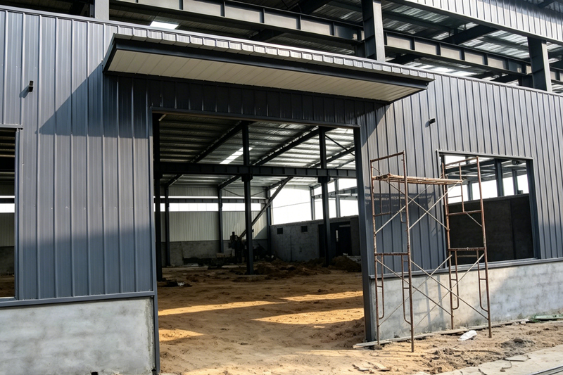 Door and window installation