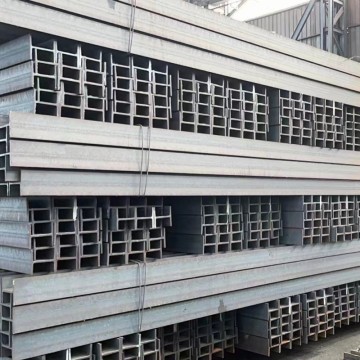 European H Beam Steel–HEA / HEB Hot Rolled Structural Sections