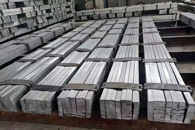 Flat bar warehouse