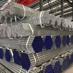 Gi pipe warehouse