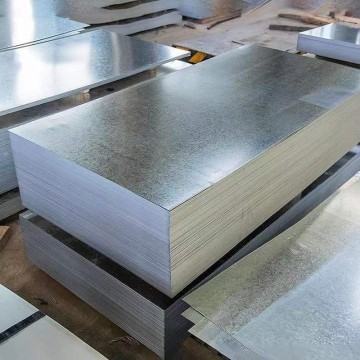 High Quality Zinc Coated Galvanized Steel Plates