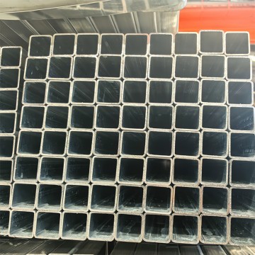 Hot Dipped Galvanized Square & Rectangular Steel Pipe Hollow Section