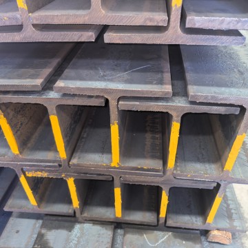 Hot Rolled EN 10025 S355JR IPE IPN Beam High Strength Structural