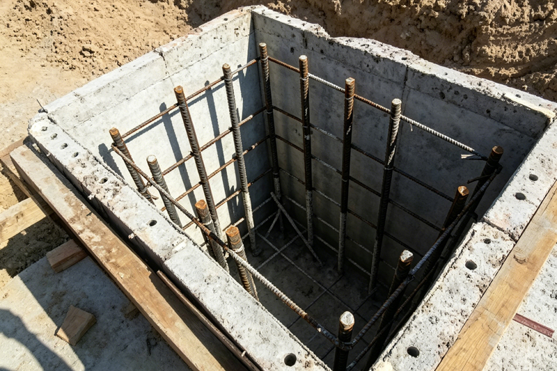 Infrastructure construction