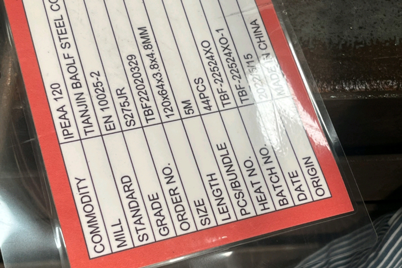 Product Labels