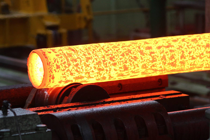 Seamless Pipe production line