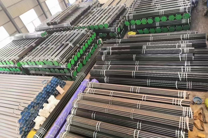 Seamless Pipe warehouse