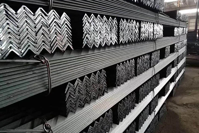 Angle Bar Packing