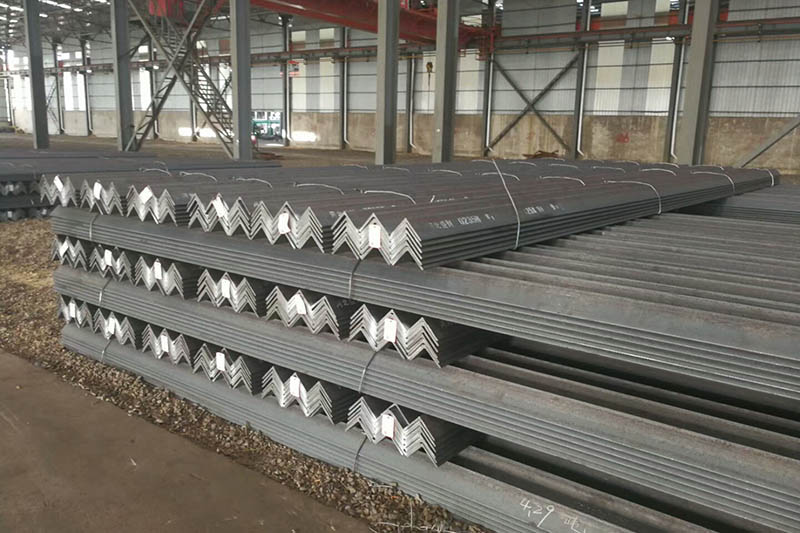 Angle bar warehouse