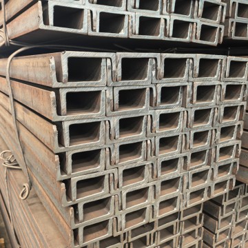 Hot Rolled Steel U Channel/Steel C Channel ASTM A36