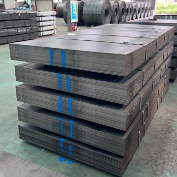 Hot Rolled Carbon Steel Plate– High Strength Structural Steel for Construction