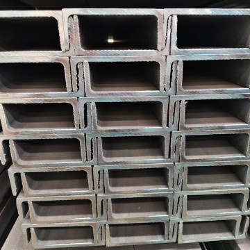 European Standard UPN Channel S275JR High Quality