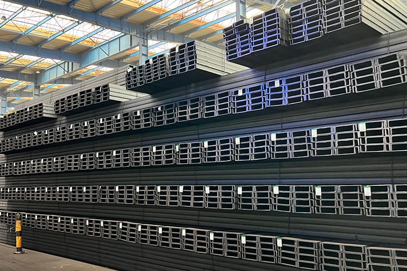 UPN Channel Warehouse
