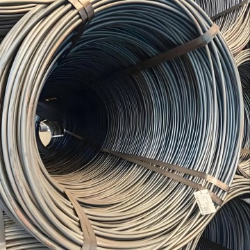 Hot Rolled Steel Wire Rod