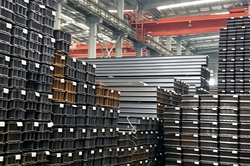 Warehouse stock
