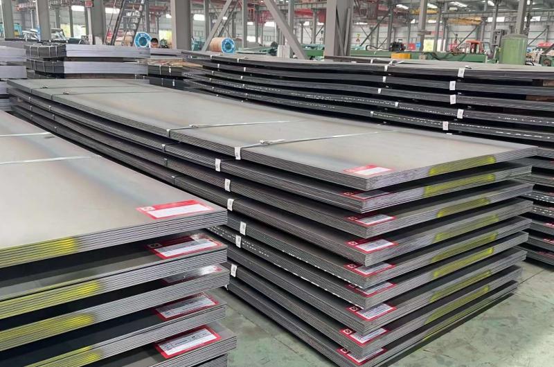 Premium Carbon Steel Plates: Diverse Grades, Complete Specifications