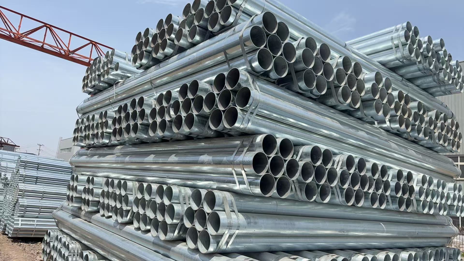 galvanized pipe production workshop.jpg
