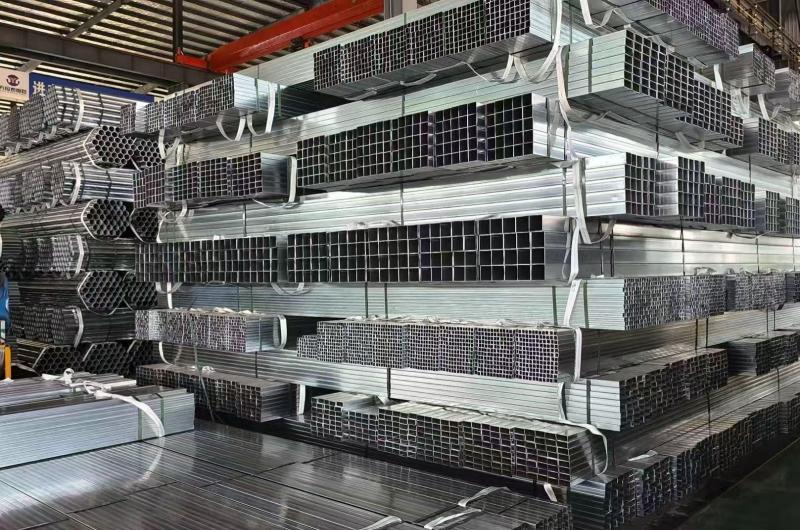 Galvanized Steel Pipe: Global Market Dynamics & Export Prospect