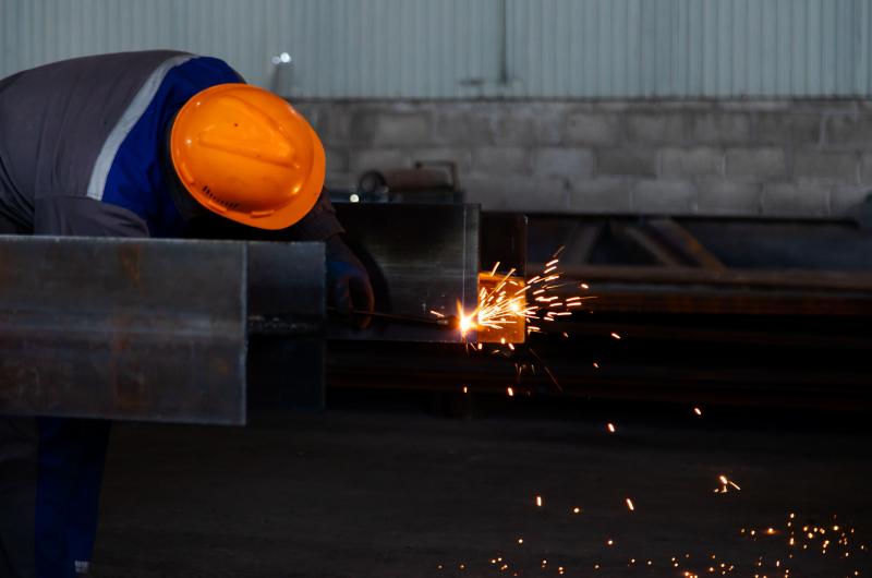 America Standard Wide Flange Beam: Full Size Range & Stable Structural Performance