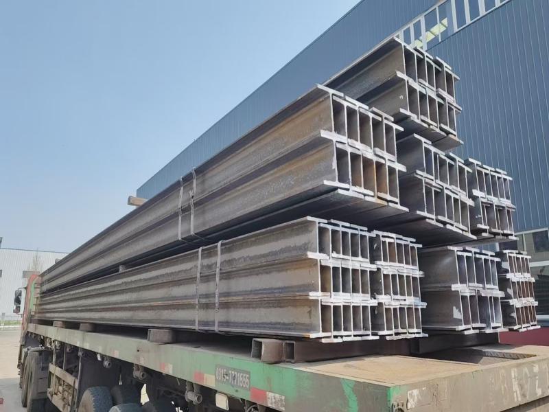 W beam Transported to the port