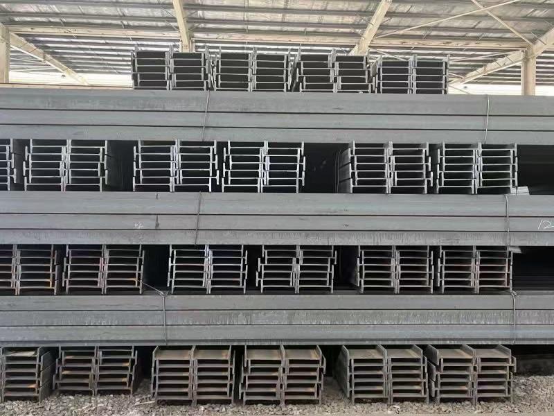 wide flange beam warehouse